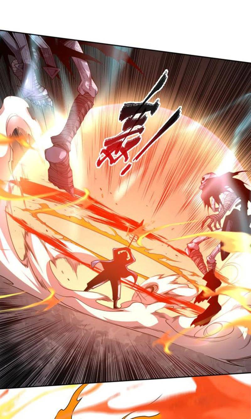 Đọc truyện Tử linh pháp sư: Ta chính là thiên tai - Chap 4